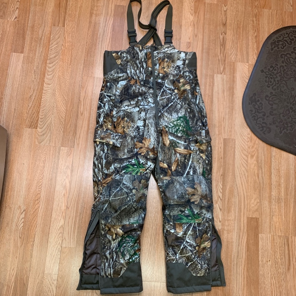Camo bibs